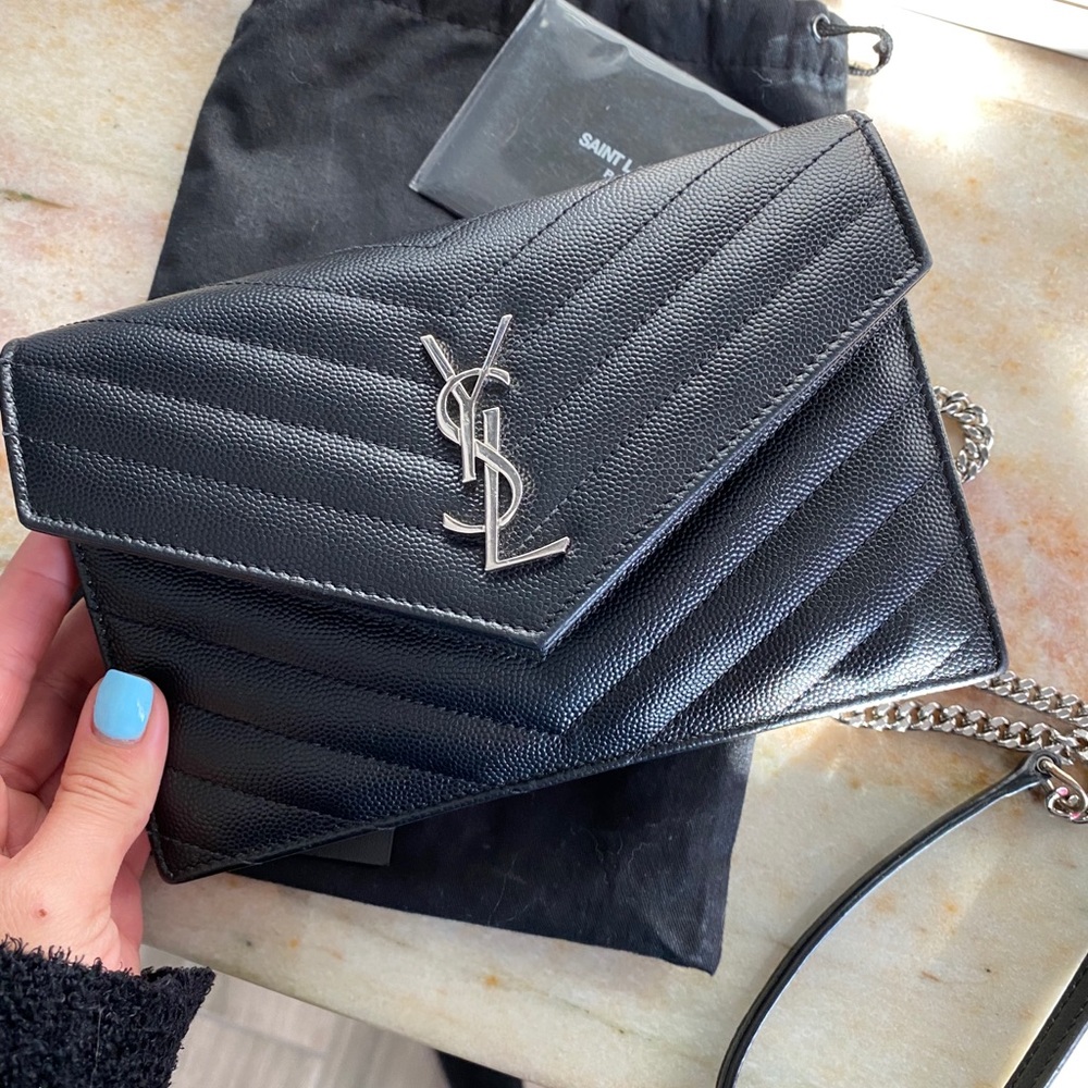 YSL wallet on a chain